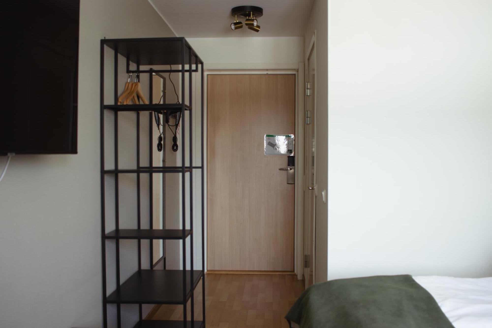 Hornavan Hotell アリエプローグ エクステリア 写真