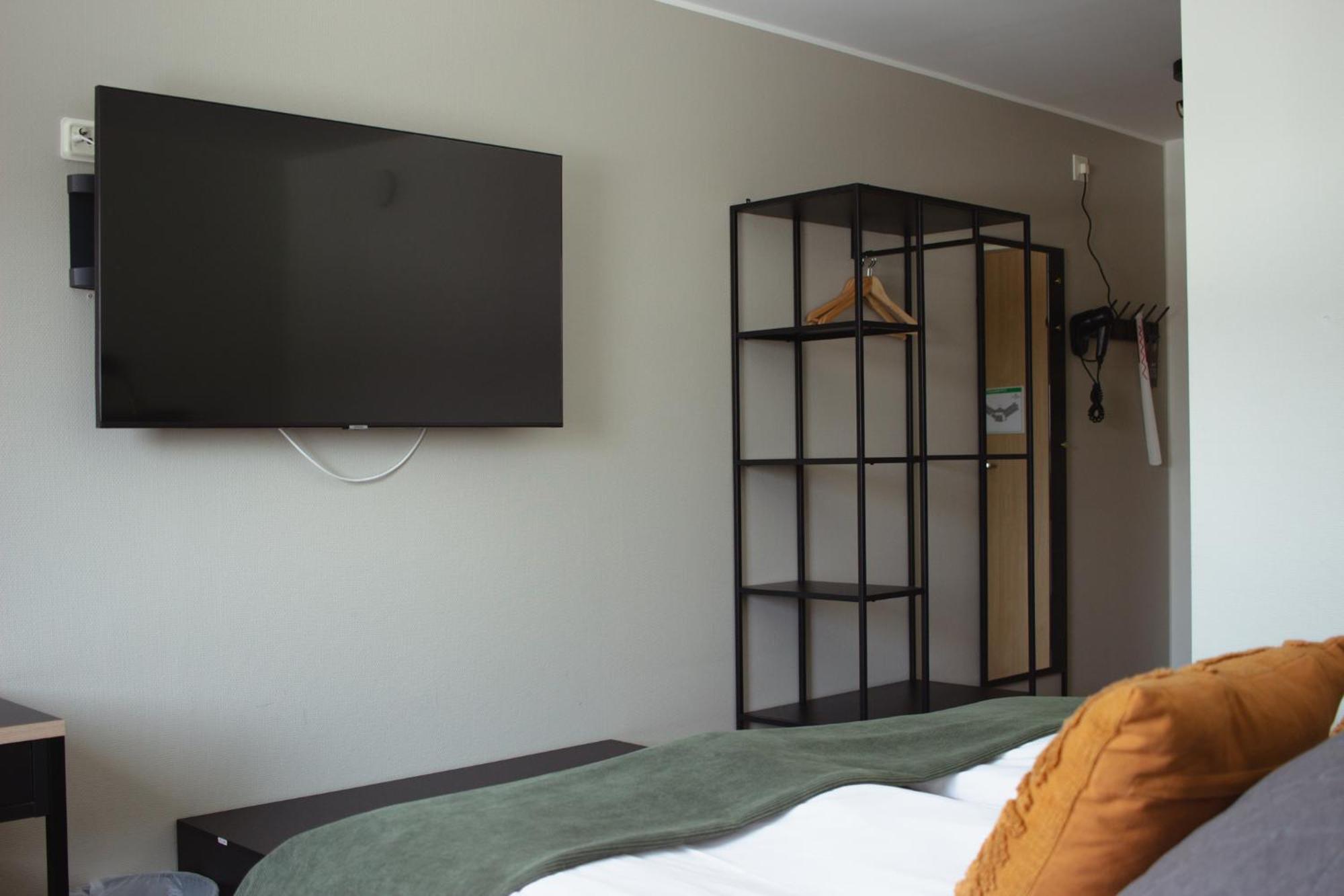 Hornavan Hotell アリエプローグ エクステリア 写真