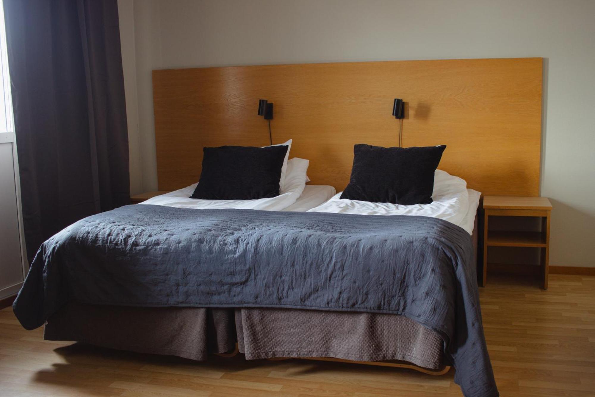 Hornavan Hotell アリエプローグ エクステリア 写真